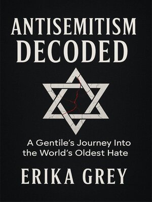 cover image of Antisemitism Decoded